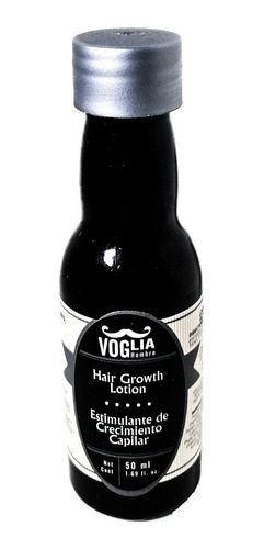 Imagen 1 de 1 de Estimulante De Crecimiento Capilar Voglia Sin Minoxidil