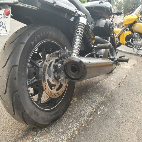 Imagen 6 de 13 de Harley Davidson Street 750