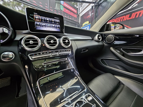 Mercedes-Benz Clase C 1.6 180 Cgi Coupe At