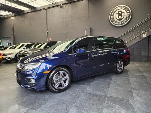 Honda Odyssey 3.5 Touring At