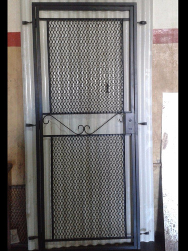 Herrería Puertas De Reja Excelente Calidad Y Precio