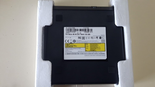 Quemador Blue Ray Samsung Se-506