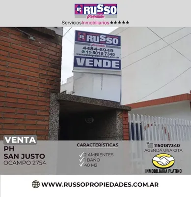 Ph en venta