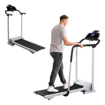 Comprar Banda Para Correr Caminadora Plegable Barandas De Seguridad