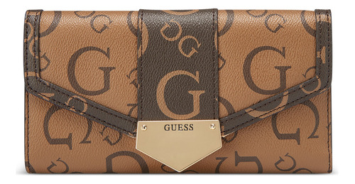 Cartera Guess Factory Hg914766-ccm