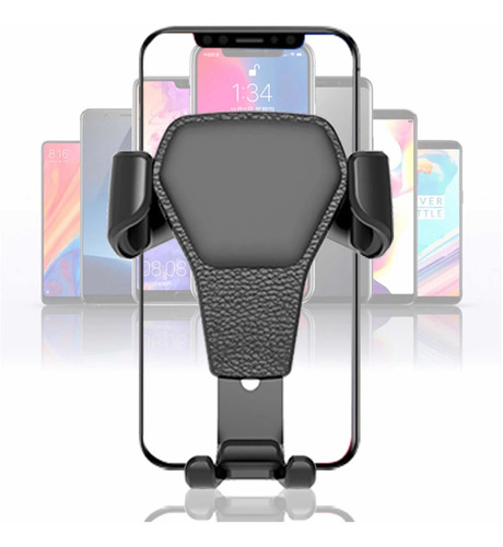 Imagen 4 de 6 de Soporte Para Auto Carro Para Celular Manos Libres