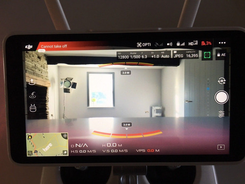 Imagen 2 de 6 de Dji Phantom 4 Pro