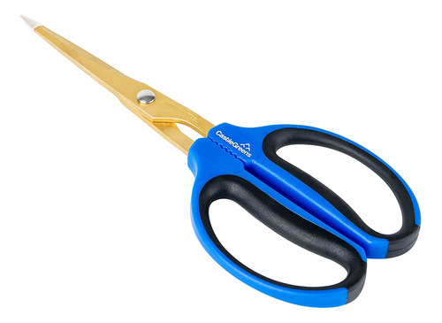 Plant Scissors 60mm Gardening Shears (titanium Plated Coa...