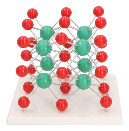 Modelo De Estrutura Molecular Csci Crystal Organic Chemistry