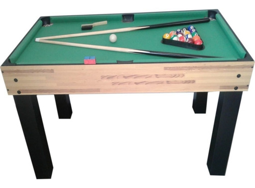Futbolin 4 En 1, Dinamo Hockey, Billar Pool, Mesa Ping Pong