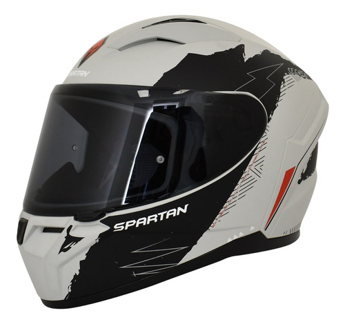 Casco Spartan Segment Now