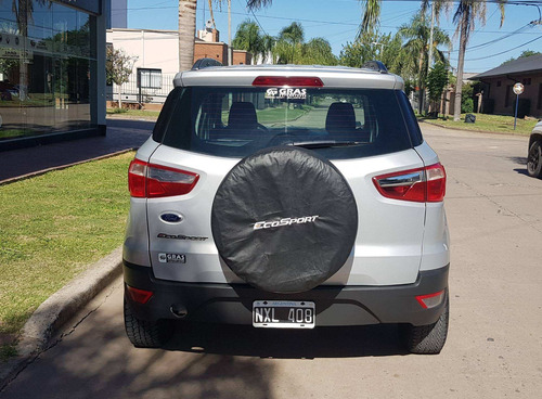 Ford Ecosport 1.6l Se Nafta Manual 2014
