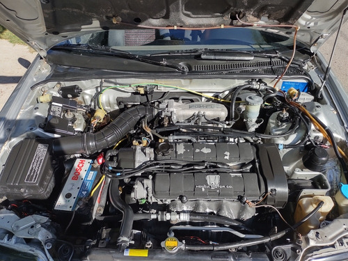 Honda Crx 1.6 1991