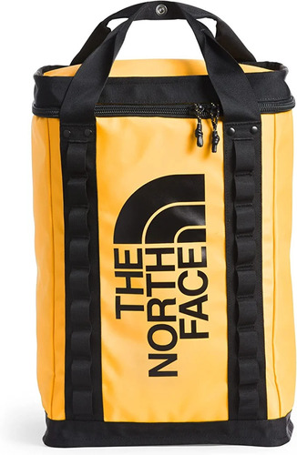 Mochila De Viaje The North Face Amarillo