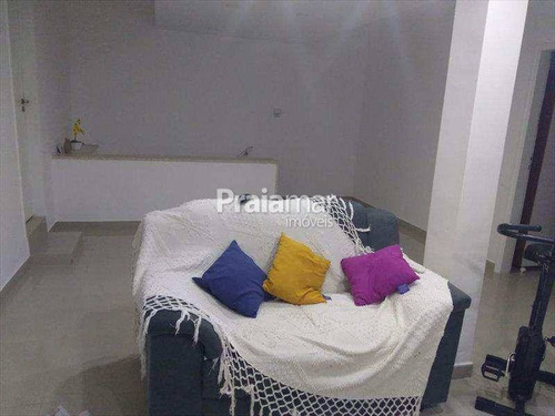 Imagem 15 de 29 de Sobrado 3 Dorm | 3 Vagas | 168 M² | Parque Bitaru I São Vicente - 878