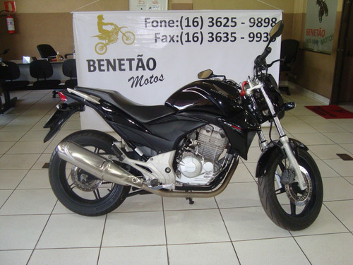 Imagem 5 de 10 de Honda Cb 300r Preto 2013