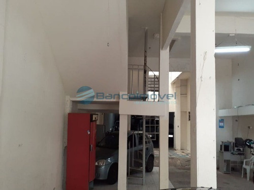 Imagem 16 de 30 de Galpão Para Locação Centro De Campinas - Gl00041 - 34670987