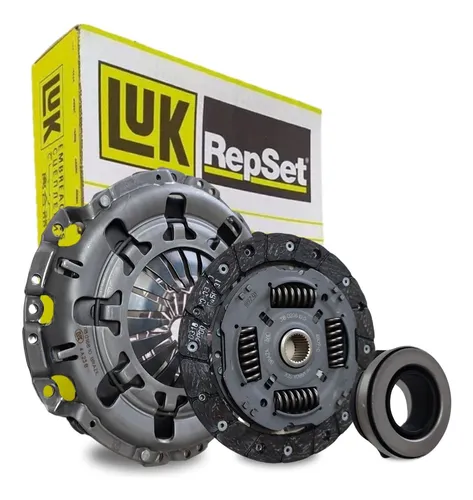comprar Kit Embreagem Gol 1.0 8v At Mi G2 97 98 99 2000 Cu002Frol. Luk