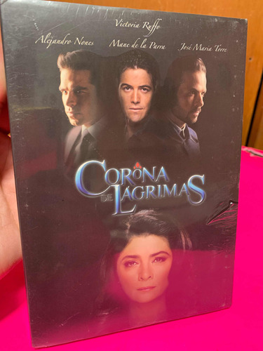 Corona De Lágrimas Telenovela Mexicana Serie Tv Dvd