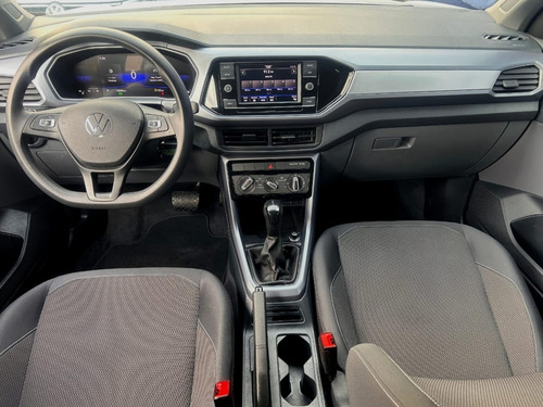 Volkswagen T-Cross 1.6 Trendline Tiptronic