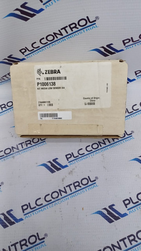 Zebra P1006138 Sensor Bajo De Medios