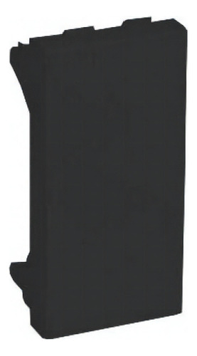 Modulo Cego - Recta Grafite Satin Fosco
