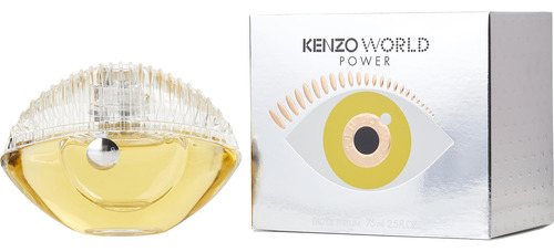 Perfume Kenzo World Power Eau De Parfum 75 Ml Para Mujer