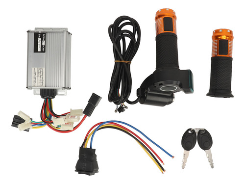 Controlador De Bicicleta Eléctrica De 48 V 1000 W, 20 A, Inv