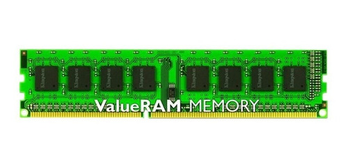 Memoria 4g Kingston 1600 Ddr3 No-ecc Cl11 (kvr16n11s8/4)