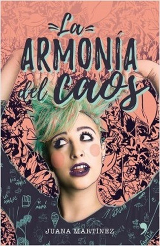 Libro La Armonia Del Caos De Juana Martinez (42)