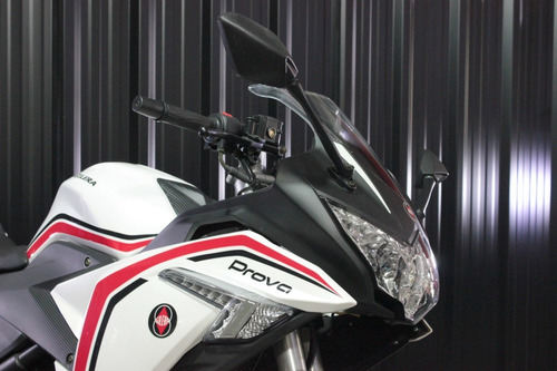 Motos 250 Gilera Vc 250 Prova (loncin Voge Pista) 0km