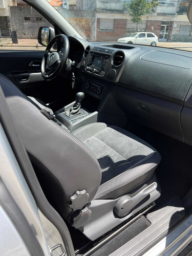 Imagen 15 de 23 de Volkswagen Amarok 2016 2.0 Cd Tdi 180cv 4x4 Ultimate At