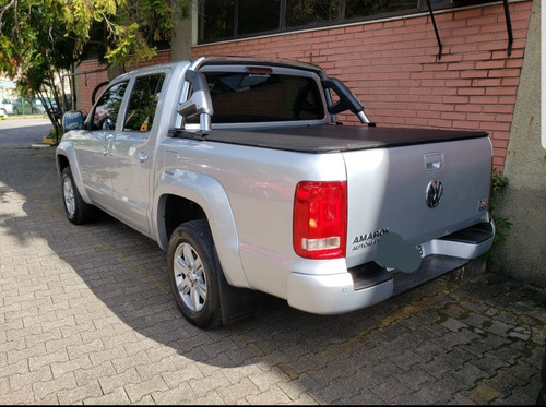 Volkswagen Amarok 2.0 Trendline Cab. Dupla 4x4 4p Automática