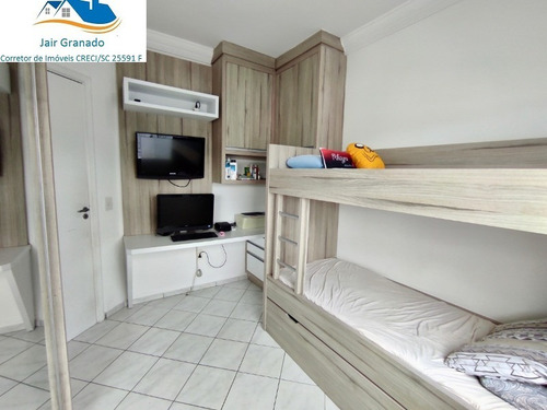 Imagem 12 de 16 de Lindo Apartamento No Centro De Balneário Camboriú, Localização Privilegiada. - Ap01469 - 69335186