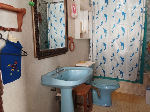 Gran Terreno C/casa 4d/3b/e/b. Reloj De Flores, Viña Del Mar
