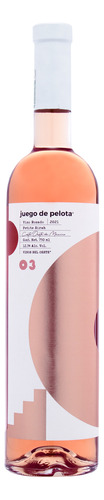 12 Botellas De Vino Rosado Juego De Pelota 03 Petite Sirah 7