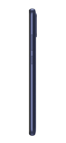 Smartphone Galaxy A03 Tela 6.5'' 64gb 4gb Ram Azul Samsung