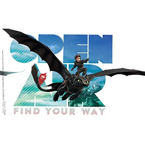 Dreamworks Cómo Entrenar Tu Dragón Encontrar Camino V...