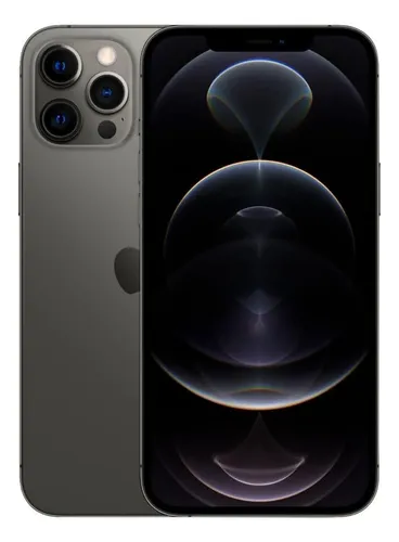 iPhone 12 Pro Max Grafito 128gb (Reacondicionado)