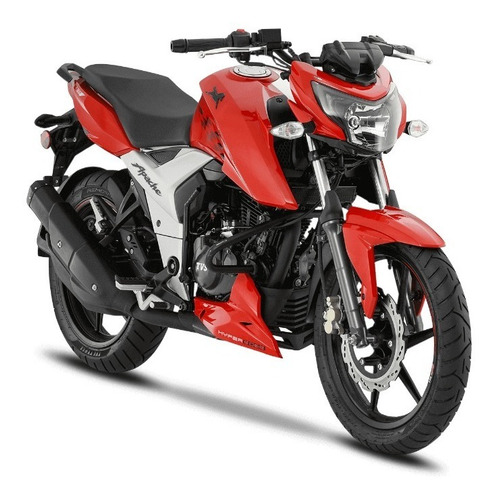 Imagen 4 de 7 de Tvs Rtr 160 Bs6,new Model,entga Inmdta,conectividad,ymasss