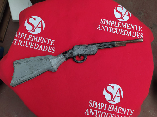 Antiguo Juguete De Chapa Para Reparar Ref. 391 (Usado)