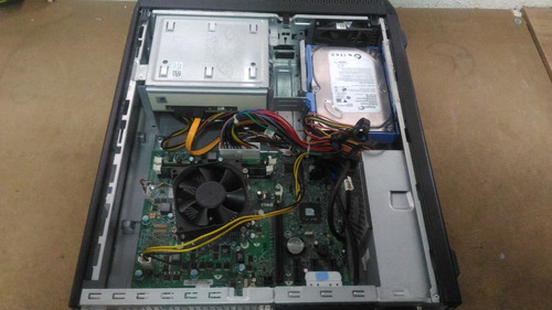 Cpu Dell Vostro I3 260s - Hd 500 Gb