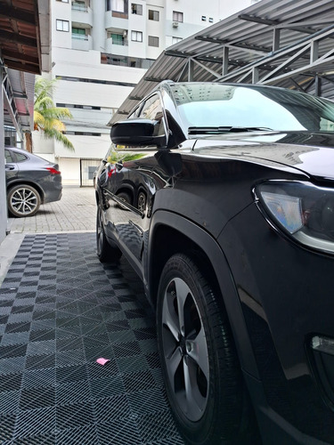 Jeep Compass 2.0 Longitude Flex Aut. 5p