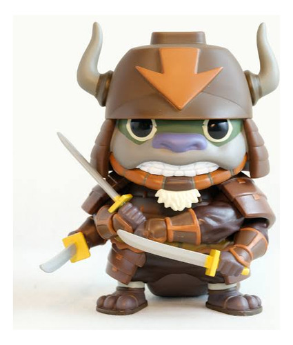 Funko Pop! Animation Appa With Armor 1443 The Last Airbender