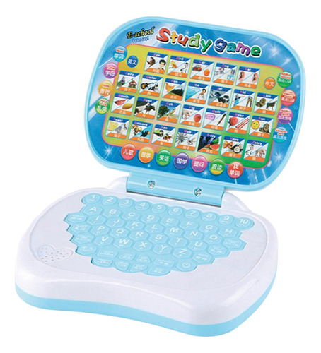 Juguete Para Computadora Portátil Para Niños, Dispositivo