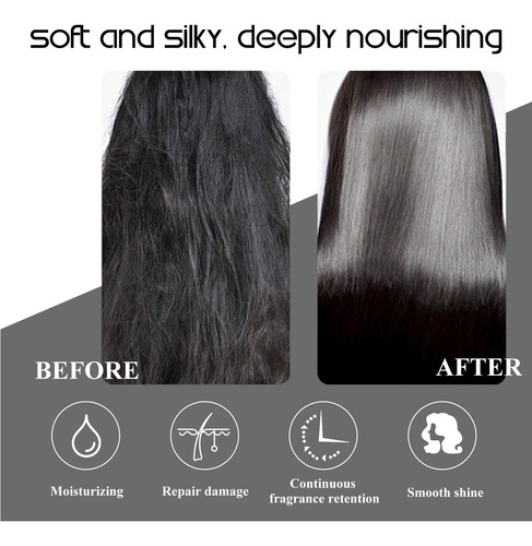 Máscara De Detergente Para Cabelo Melhora A Secura Do Cabelo