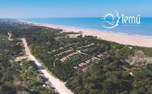 Terreno - Lemu Barrio De Playa - Mar De Las Pampas