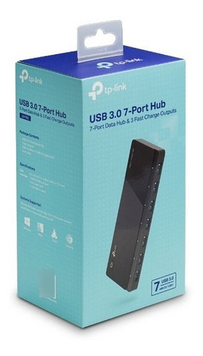 Tp Link Uh700 Hub De 7 Puertos Usb 3.0