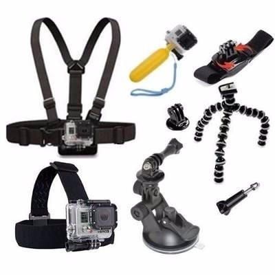 Kit Hero Multilaser Leadership Contour Mormaii Xtrax Action