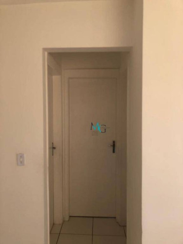 Imagem 5 de 22 de Apartamento Com 2 Dormitórios À Venda, 50 M² Por R$ 130.000,00 - Campo Grande - Rio De Janeiro/rj - Ap0021
